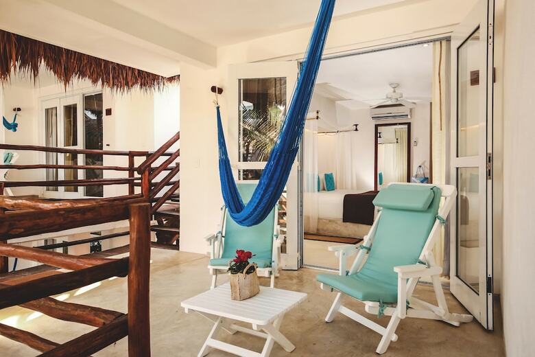Hotel Caba�as Tulum