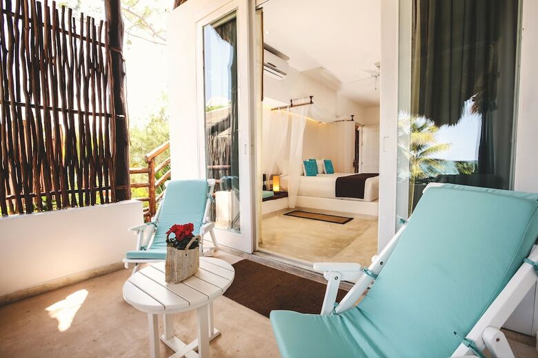Hotel Caba�as Tulum