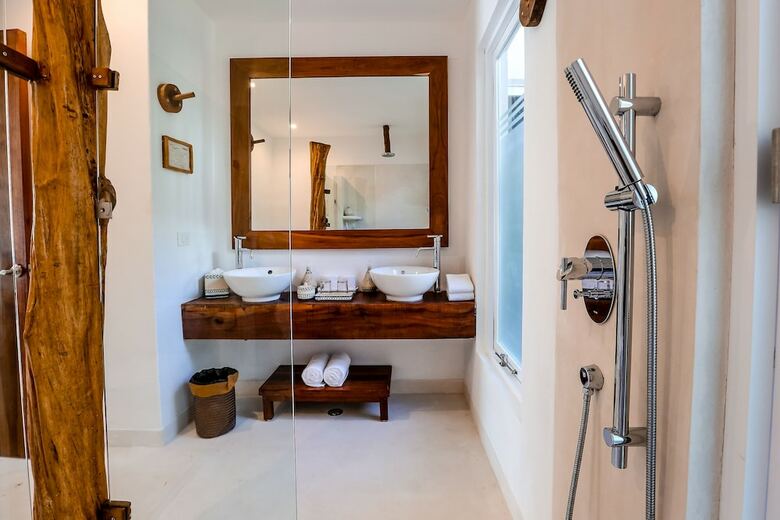 Hotel Caba�as Tulum