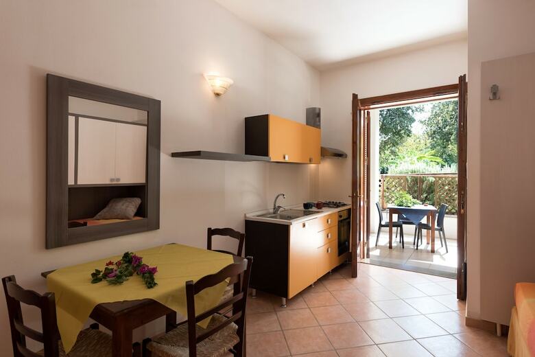 Apartamento Residence Costa D'otranto