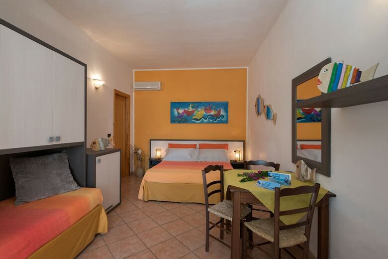 Apartamento Residence Costa D'otranto