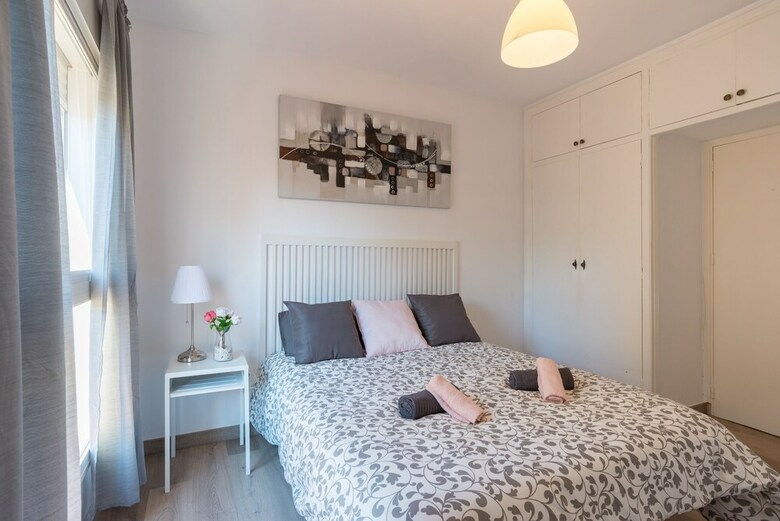 Soho City Center Apartment