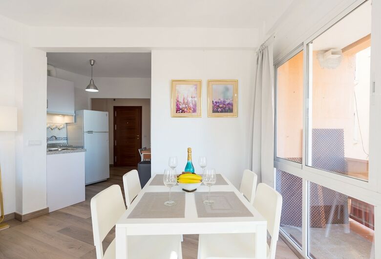 Soho City Center Apartment