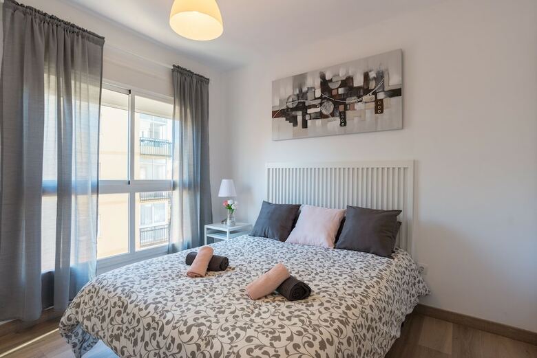 Soho City Center Apartment