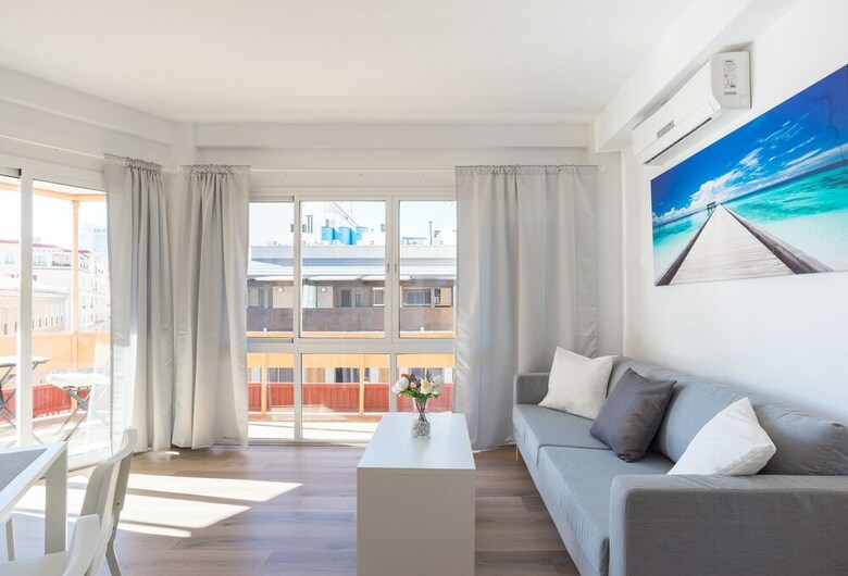 Soho City Center Apartment