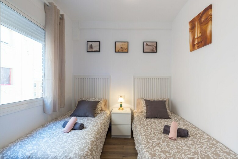 Soho City Center Apartment