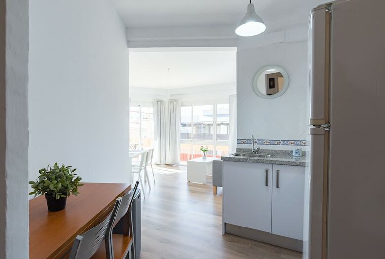 Soho City Center Apartment