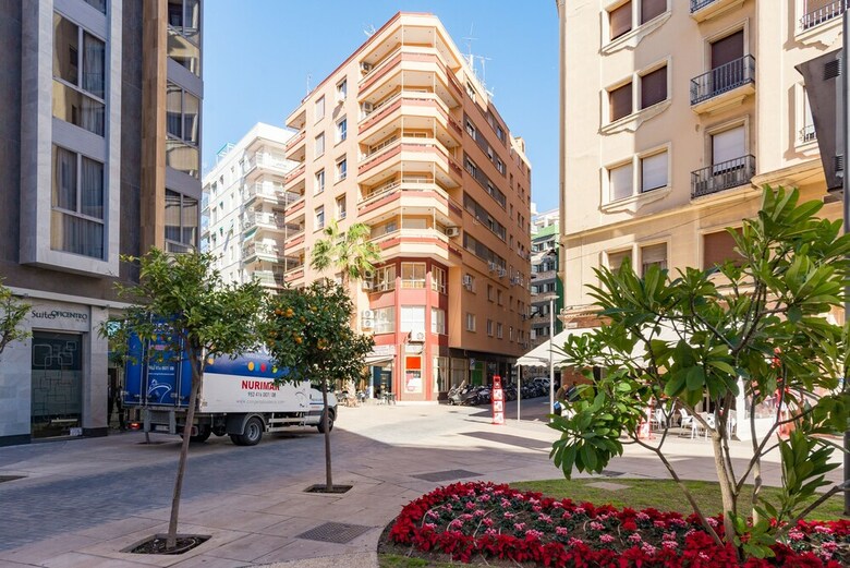 Soho City Center Apartment