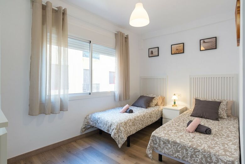 Soho City Center Apartment