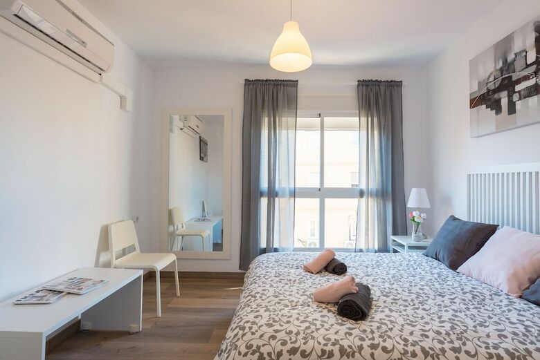 Soho City Center Apartment