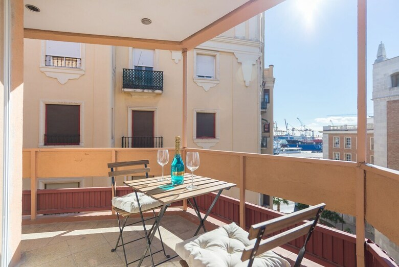Soho City Center Apartment