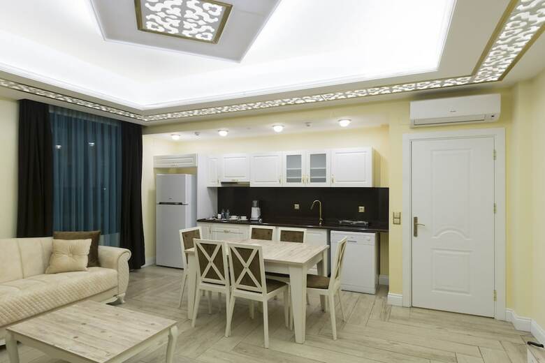 Hotel Merada Suit Otel