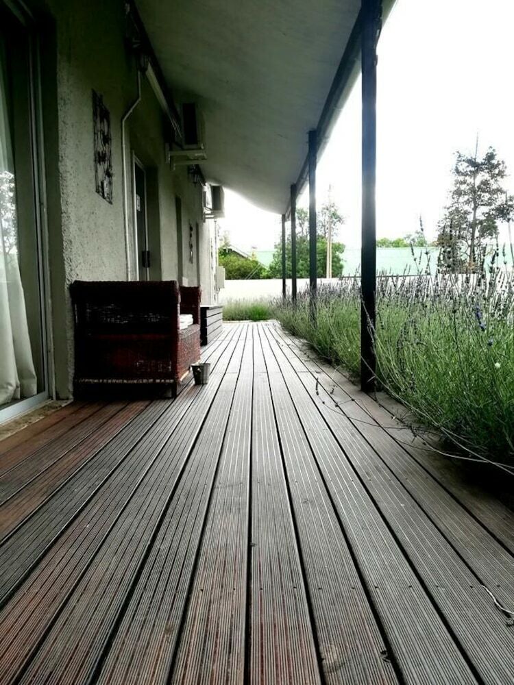 Tranquil House B&B @ 121 Berry St