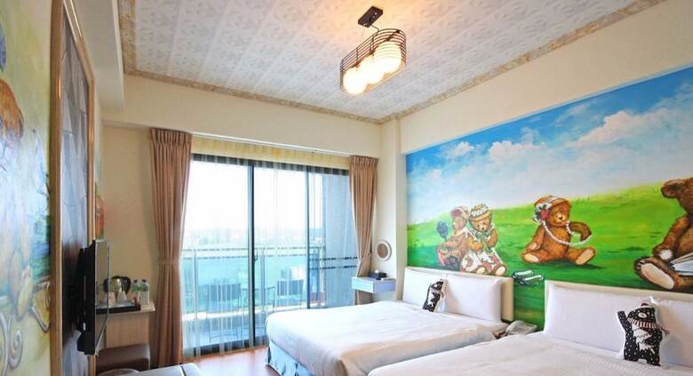 Hotel Amibao Resort