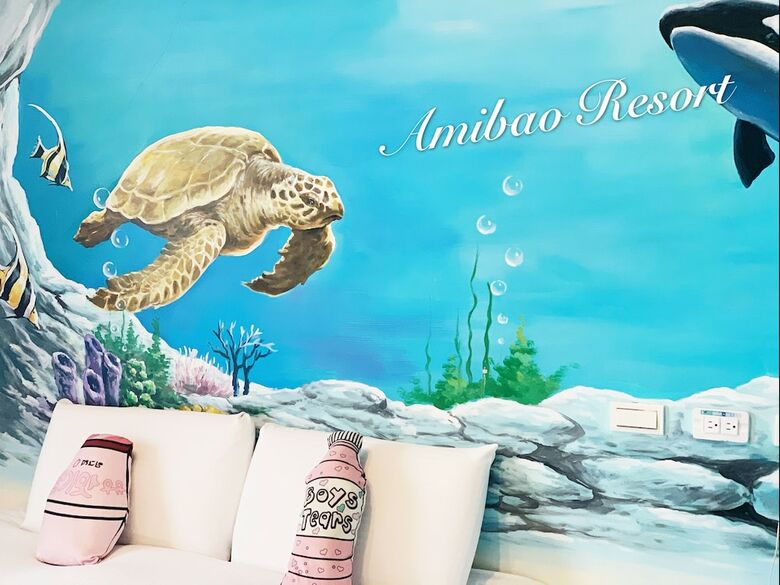 Hotel Amibao Resort