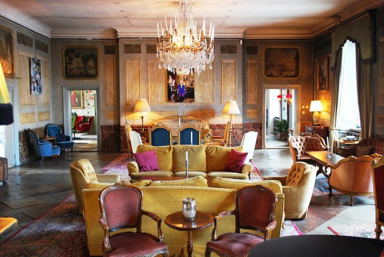 Hotel H�ringe Slott