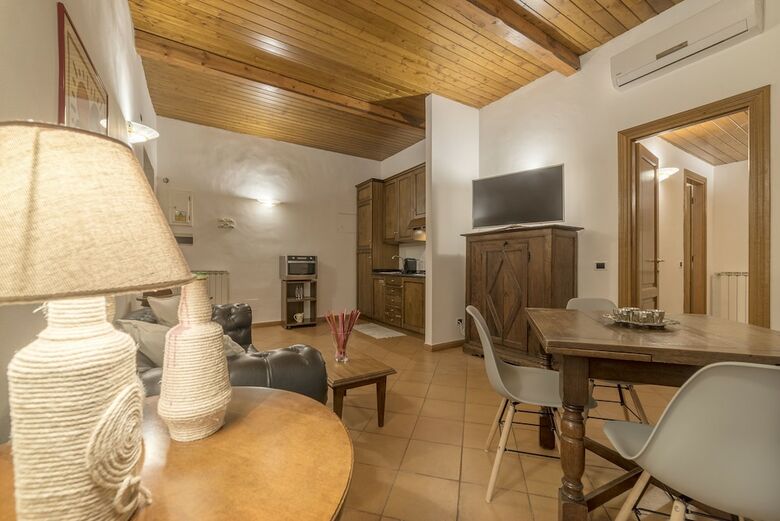 Apartamento Villa Borghese Roomy Flat