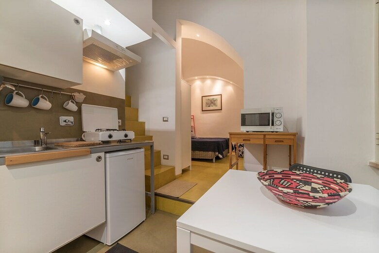 Apartamento Termini Sweet Studio