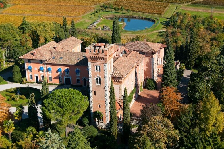 Agroturismo Castello Di Spessa Golf & Wine Resort