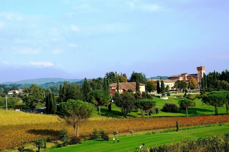 Agroturismo Castello Di Spessa Golf & Wine Resort