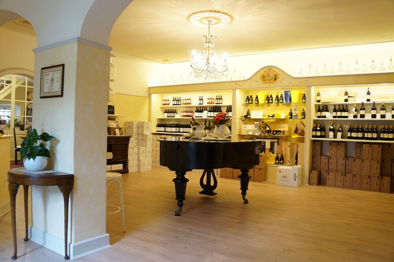 Agroturismo Castello Di Spessa Golf & Wine Resort