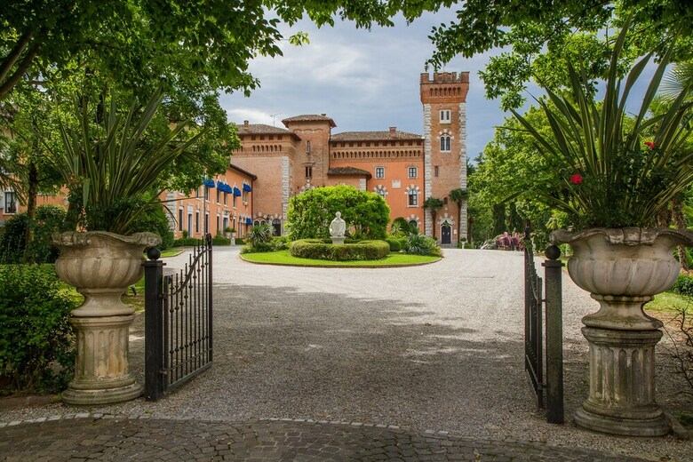 Agroturismo Castello Di Spessa Golf & Wine Resort