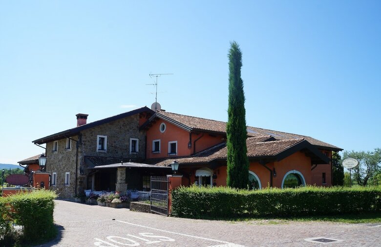 Hotel La Tavernetta Al Castello