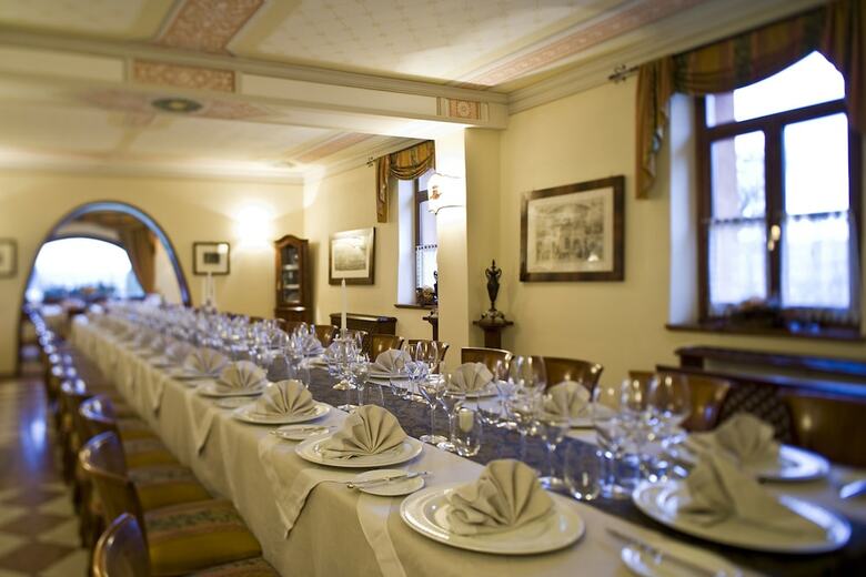 Hotel La Tavernetta Al Castello