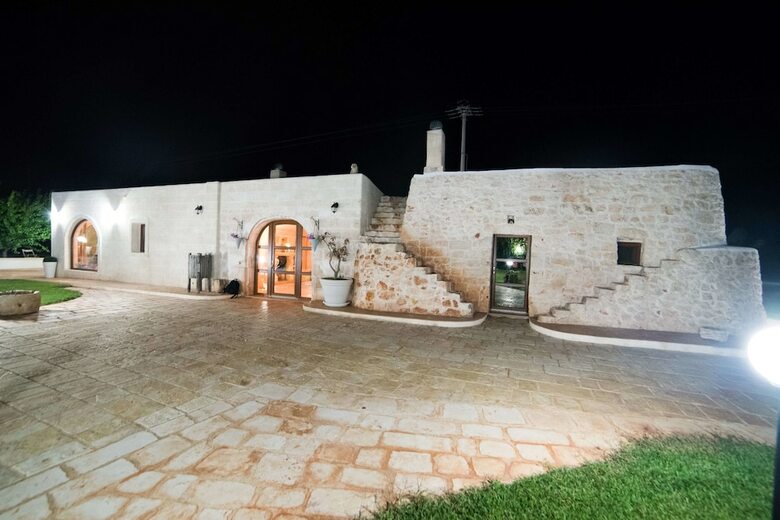 Villa Trullo Old Factory