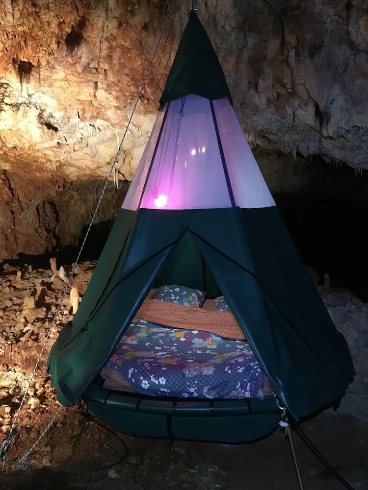 Cabana Aven Grotte Foresti�re