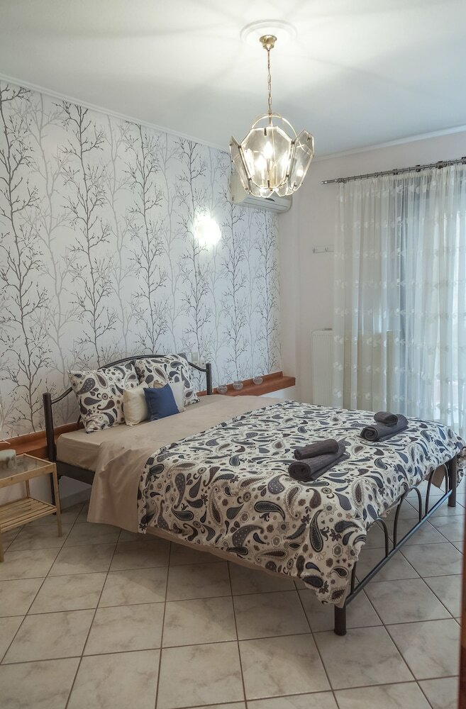 Luxury City Center Apartment