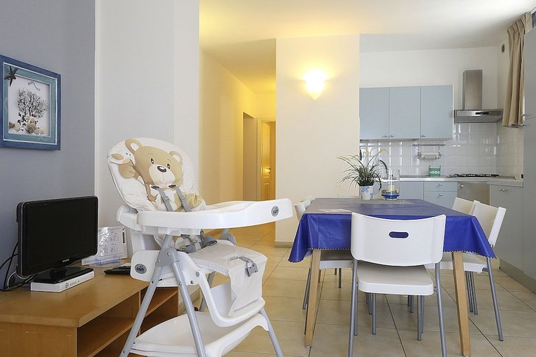 Apartamento Residence Villa Livia