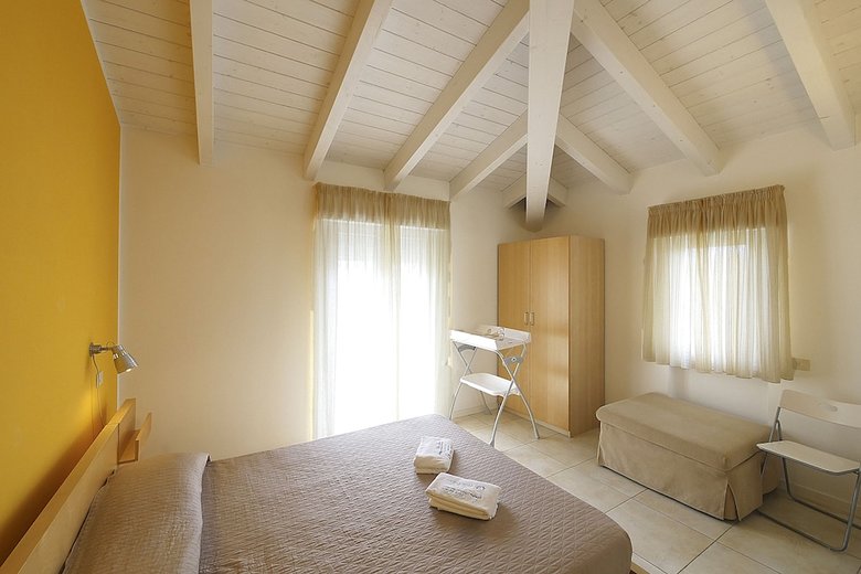 Apartamento Residence Villa Livia