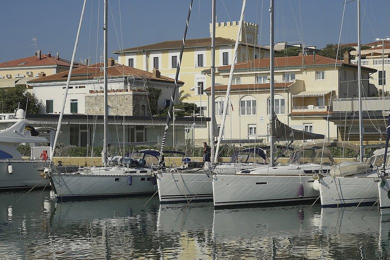 Apartamento Residence Villa Livia