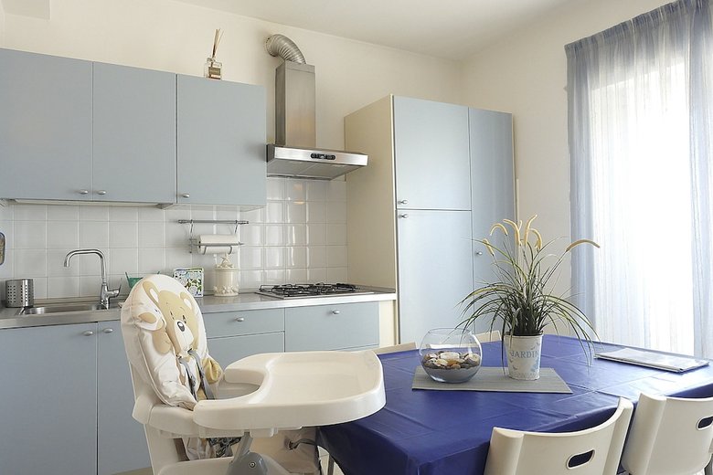 Apartamento Residence Villa Livia