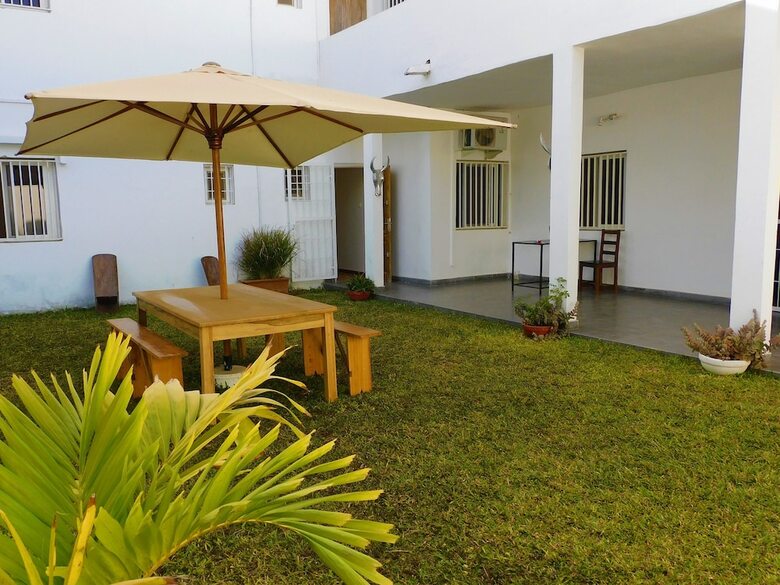Hotel Villa Ty Milyn