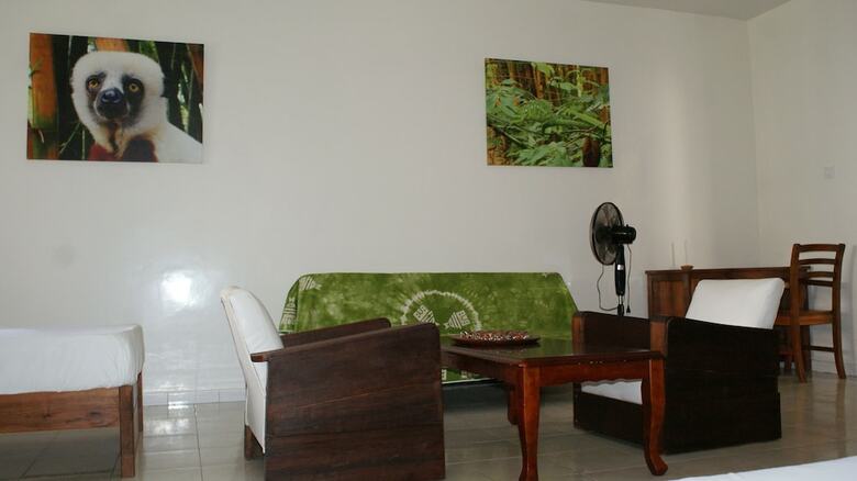 Hotel Villa Ty Milyn