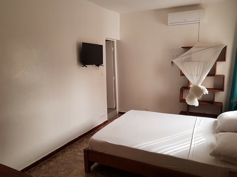 Hotel Villa Ty Milyn