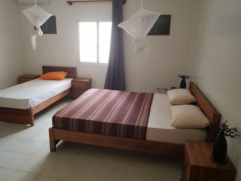 Hotel Villa Ty Milyn