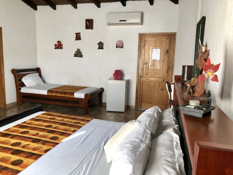 Hostal Mirador Oro Verde Quilotoa