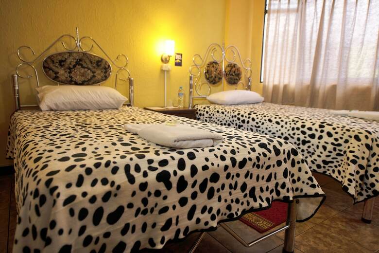 Hostal Mirador Oro Verde Quilotoa
