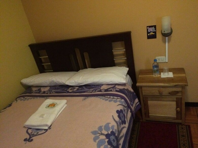 Hostal Mirador Oro Verde Quilotoa