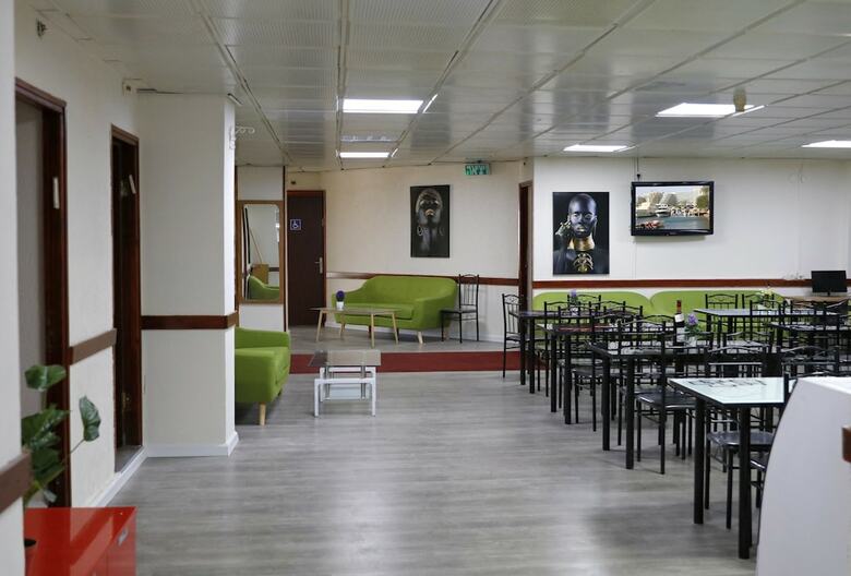 Hotel Neve Midbar Motel