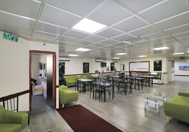 Hotel Neve Midbar Motel