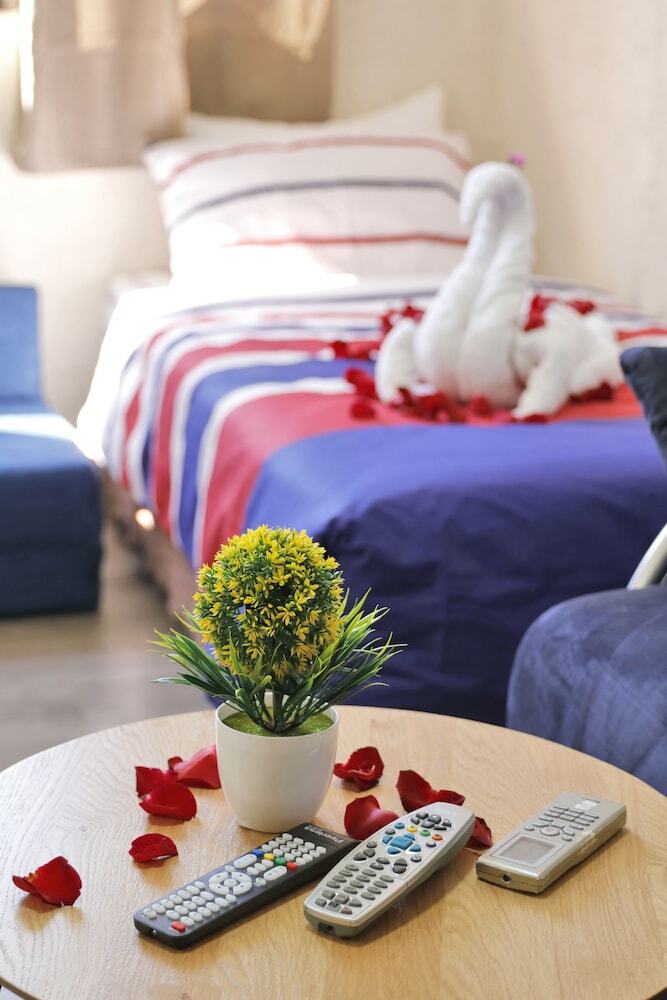 Hotel Neve Midbar Motel