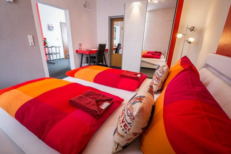 Aparthotel Am M�nzplatz