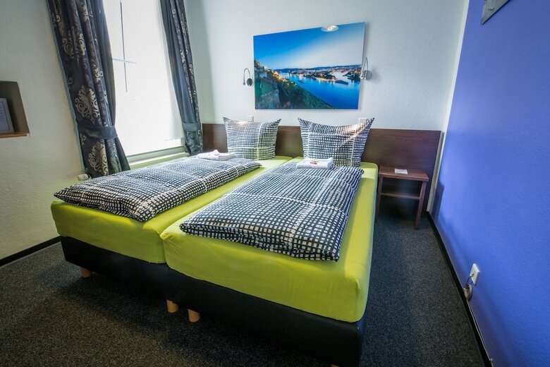 Aparthotel Am M�nzplatz