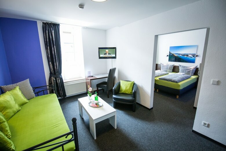 Aparthotel Am M�nzplatz