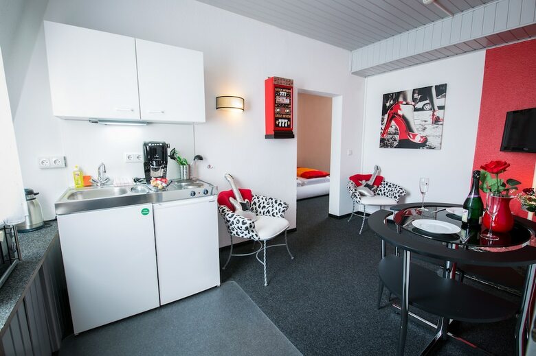 Aparthotel Am M�nzplatz