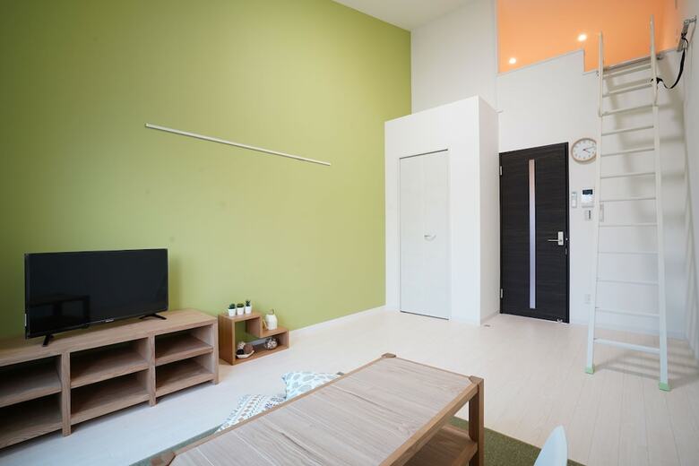 Apartamentos Hg Cozy Hotel No.59 Konohana
